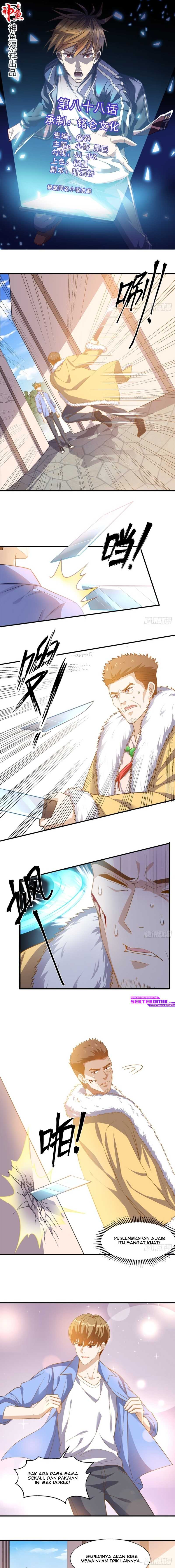 Super WeChat Chapter 88 Gambar 2